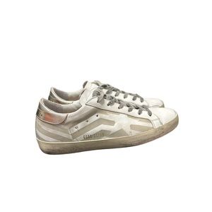 Golden Goose Superstar Sneakers